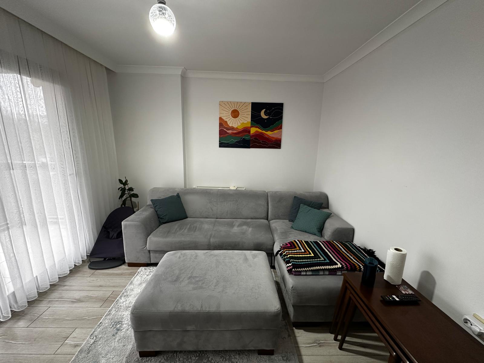 MABEL'DEN DENİZ VE DOĞA MANZARALI FIRSAT 3+1 GENİŞ DAİRE